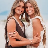 Forever Friends | Hair + Wrist Bands