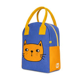 Kitty | Zipper Lunch Bag