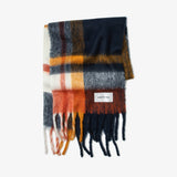 Midnight Summer Stockholm Scarf | 100% Recycled