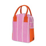 Shirt Stripe | Zipper Lunch Bag