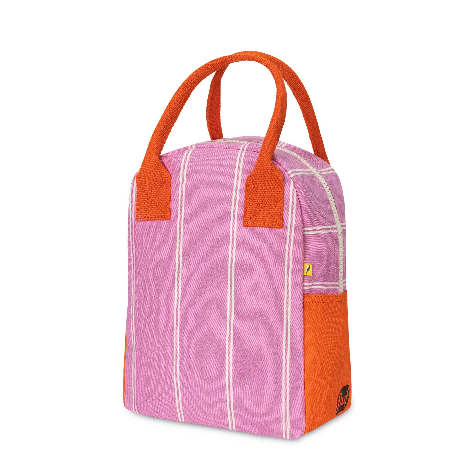 Shirt Stripe | Zipper Lunch Bag