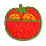 Tomato Pot Holder with Pocket