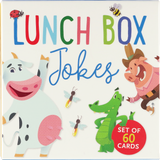 Lunch Box Jokes | Set of 60