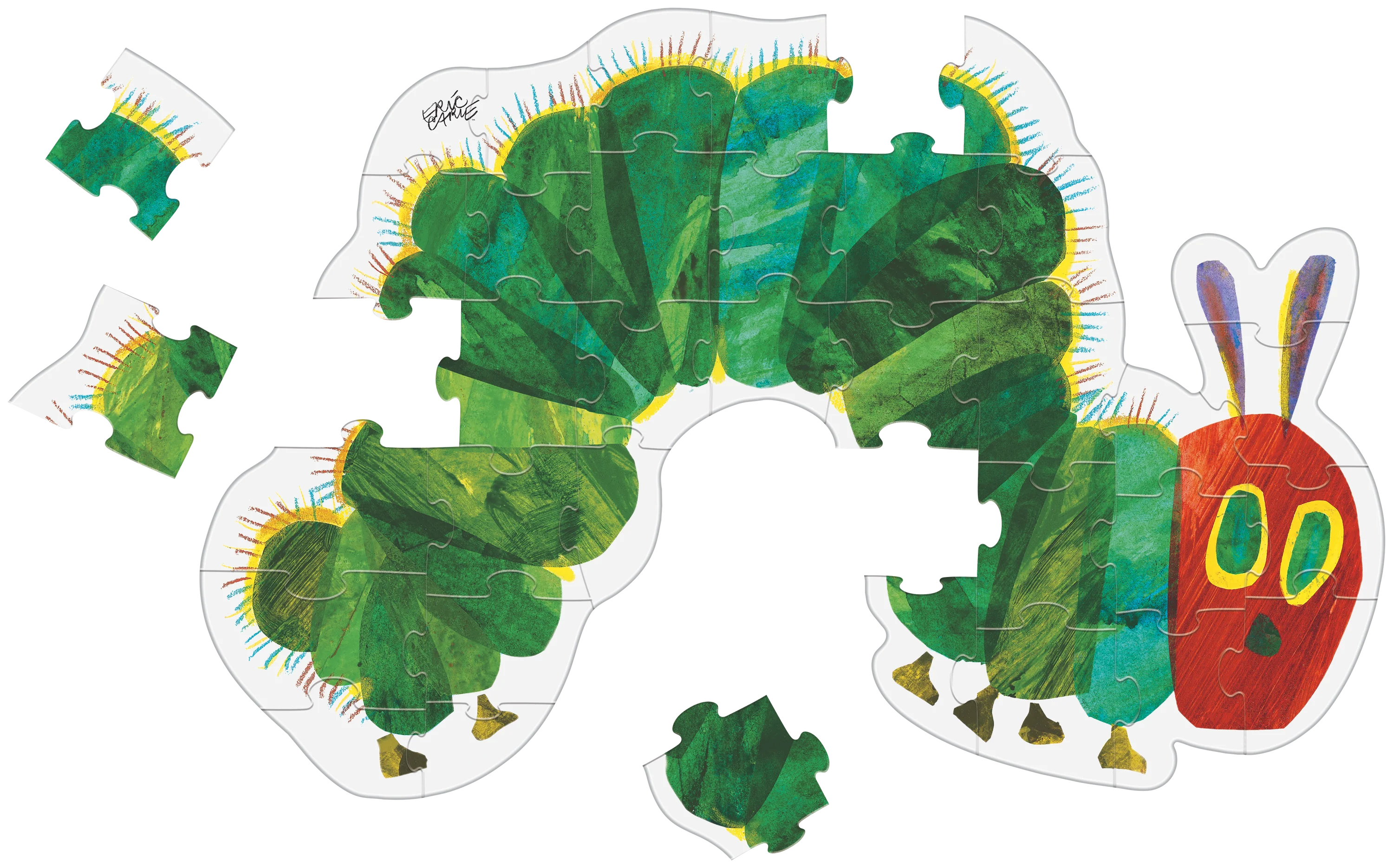 Very Hungry Caterpillar 36 Piece Puzzle