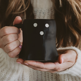 Ghost Coffee Mug | Black