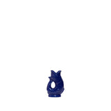 Cobalt Blue Mini Gluggle Jug