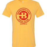 Burroughs Farm Retro Brighton T-shirt