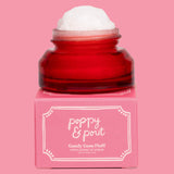 Candy Cane Fluff Lip Scrub