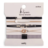 Unity | Hair + Wrist Bands