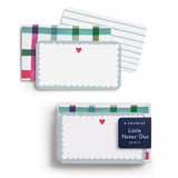 Scalloped Heart Little Notes® | Duo Set