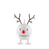 White Reindeer Hoptimist Bumble | Small