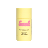 Bask SPF 50 Fragrance Free Sunscreen Stick | Face & Lip Balm