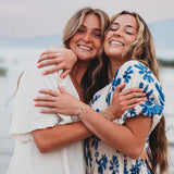 Sisters | Hair + Wrist Bands