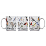 Birds of Michigan Mug