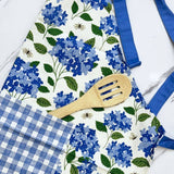 Hydrangea Apron