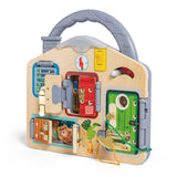 Lock + Learn Playboard