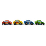 Race Car Mighty Minis | Set of 4