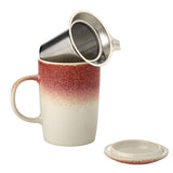 Cloud Tea Infuser Mug | 16oz