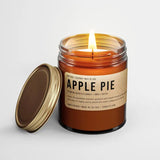 Apple Pie: Natural Coconut Wax Candle