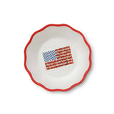 Americana Melamine Assorted Dessert Plates