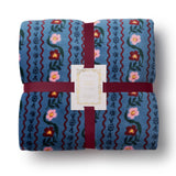 Rifle Delphine Fleece Blanket
