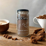 Cup 'O Toffee Hot Cocoa Mix Jar 