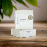 Coconut Citrus Soap