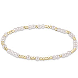 enewton | Hope Unwritten Pearl 3mm Bracelet