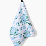 Plumbago Tea Towel