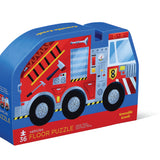 Vehicles 36 Piece Puzzle