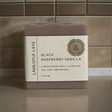 Black Raspberry Vanilla Soap