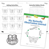 Butterfly Garden Growing Kit with Voucher