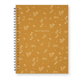 Scattered Flowers Journal | Lined Notebook
