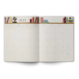 2027 Ladies Night Book Club | 12 Month Appointment Notebook