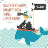 Kindness Lunch Box Notes | Set of 60