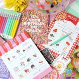 Pizza Shop | Inklings Tiny Town Play Notepad