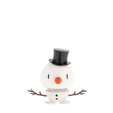 White Snowman Hoptimist | Medium