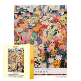 London Flower Market | 500 Piece Puzzle