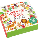 Lunch Box Notes | Set of 60