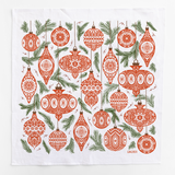 Ornament Tea Towel
