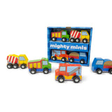 Construction Mighty Minis | Set of 4
