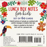 Lunch Box Notes | Set of 60