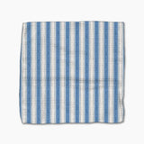 Sardine Check Blue Dishcloth Set
