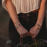 Risen | Hair + Wrist Bands