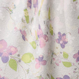 Ophelia Garden Tea Towel