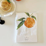 Fruit | Cotton Flour Sack Tea Towel
