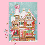 Gingerbread House | 1000 Piece Puzzle