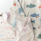The Grayson Long Sleeve Bib | Lakeside Catch