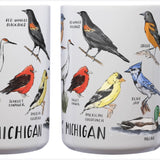 Birds of Michigan Mug
