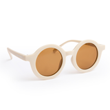Kids Recycled Plastic Sunglasses | Buttercream